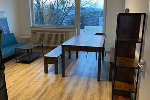 Kapitalanlage oder Eigennutzung – Modernisierte 2-Zimmer-Eigentumswohnung mit Balkon und Tiefgaragen