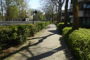 Schöne 3 Zimmerwohnung mit zwei Balkonen in Düsseldorf-Knittkuhl.