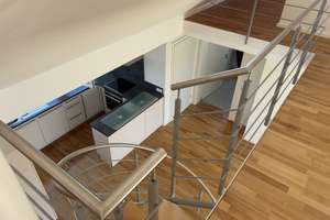 Sehr schöne GALERIE-Wohnung. Ideal für ein PAAR ohne Kinder. Balkon, Einbauküche, Stellplatz. FREI – Die vollständige Adresse der Immobilie erhältst du vom Anbieter., 70599 Schönberg, Stuttgart – Vorschaubild 19