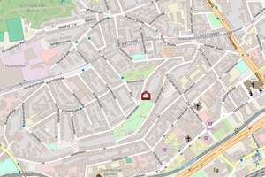 geräumige 2 Zi-K-D-B -Wintergarten in ruhiger und zentraler Lage. – Tannenstraße 112, 42283 Barmen, Wuppertal – Vorschaubild 8