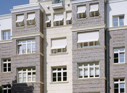 Df.-Oberkassel: Attraktives, möbliertes 5-Raum-Penthouse mit Dachterrasse