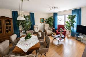 Über den Dächern von Oberhausen – moderne 2-Zimmer-Wohnung mit Dachterasse – Wilhelmstraße 10, 46145 Sterkrade-Mitte, Oberhausen – Vorschaubild 1