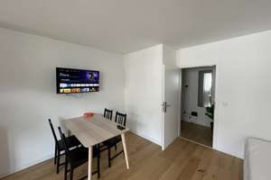 Vollmöbliert + WLAN | 1,5-Zi, 35qm, Balkon, Aufzug | Friedrichstadt | ab 01.06. – Corneliusstraße 100, 40215 Friedrichstadt, Düsseldorf – Vorschaubild 3
