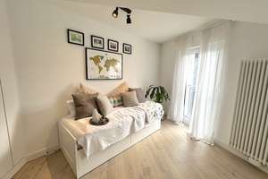 Repräsentative, modern möblierte 4-Zimmerwohnung in attraktiver Innenstadtlage von Darmstadt – Die vollständige Adresse der Immobilie erhältst du vom Anbieter., 64283 Mitte, Darmstadt – Vorschaubild 14