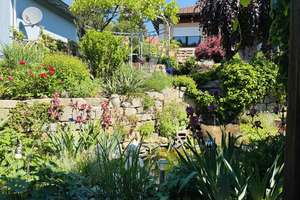 Sonniger Hang-Bungalow 147 m², 5 Zimmer, Südhang & großer Garten – Nürnberg-Holzheim – Die vollständige Adresse der Immobilie erhältst du vom Anbieter., 90453 Krottenbach, Mühlhof, Nürnberg – Vorschaubild 26