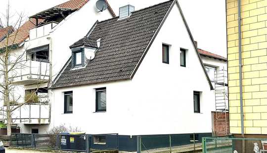 Bild von Ihr Mitgestaltungs-Traum! Einfamilienhaus in Stöckheim – Aktuell in der Sanierungsphase!