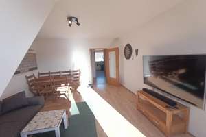3‑Zimmer‑DG‑Wohnung mit Balkon in Koblenz