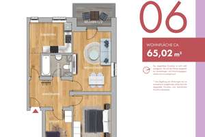 *** 3 Zimmer | Gohlis | Balkon | Blick in die Kaisergärten | hell & sonnig | BEZUGSFREI *** – Witzebenstraße 27, 4157 Gohlis-Nord, Leipzig – Vorschaubild 14