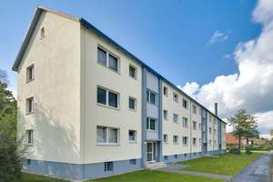 Gelegenheit: günstige 2-Zimmer-Wohnung