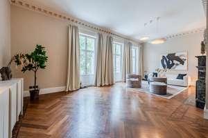 Wohnen und Arbeiten auf ca. 575 m² Wohn-/Nutzfläche im stilvollen Villenanwesen in begehrter Lage – Die vollständige Adresse der Immobilie erhältst du vom Anbieter., 14469 Nauener Vorstadt, Potsdam – Vorschaubild 7