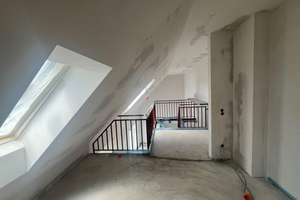 ERSTBEZUG NEUBAU 2 Zimmer Galerie Wohnung in Nürnberg mit Balkon / Fussbodenheizung / Duplexgarage – Kornburger Hauptstraße 4, 90455 Kornburg, Worzeldorf, Nürnberg – Vorschaubild 6