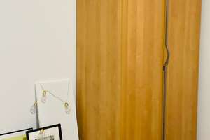 Für Studenten, schönes möbliertes 1-Zimmer Apartment !  Anfragen bitte nur per E-Mail – Katholischer Kirchenplatz 4, 91054 Altstadt, Erlangen – Vorschaubild 12