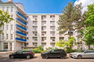 Studio-Apartment mit Balkon in gefragter Wilmersdorfer Citylage – Die vollständige Adresse der Immobilie erhältst du vom Anbieter., 10707 Wilmersdorf, Berlin – Vorschaubild 9