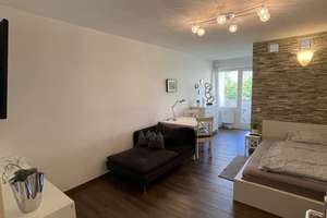 close to BMW 1250 EUR all inclusive - for 1 Person - Fully Furnished Studio Apartment  – Ostermayrstr. 5, 80807 Milbertshofen, München – Vorschaubild 11