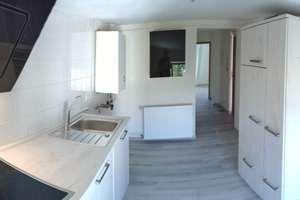 Helle 50qm 1-Zi. Whg mit Einbauküche (inkl Spülmaschine, Waschtrockner, Kühlschrank) – Immermannstraße 15, 39108 Stadtfeld Ost, Magdeburg – Vorschaubild 4