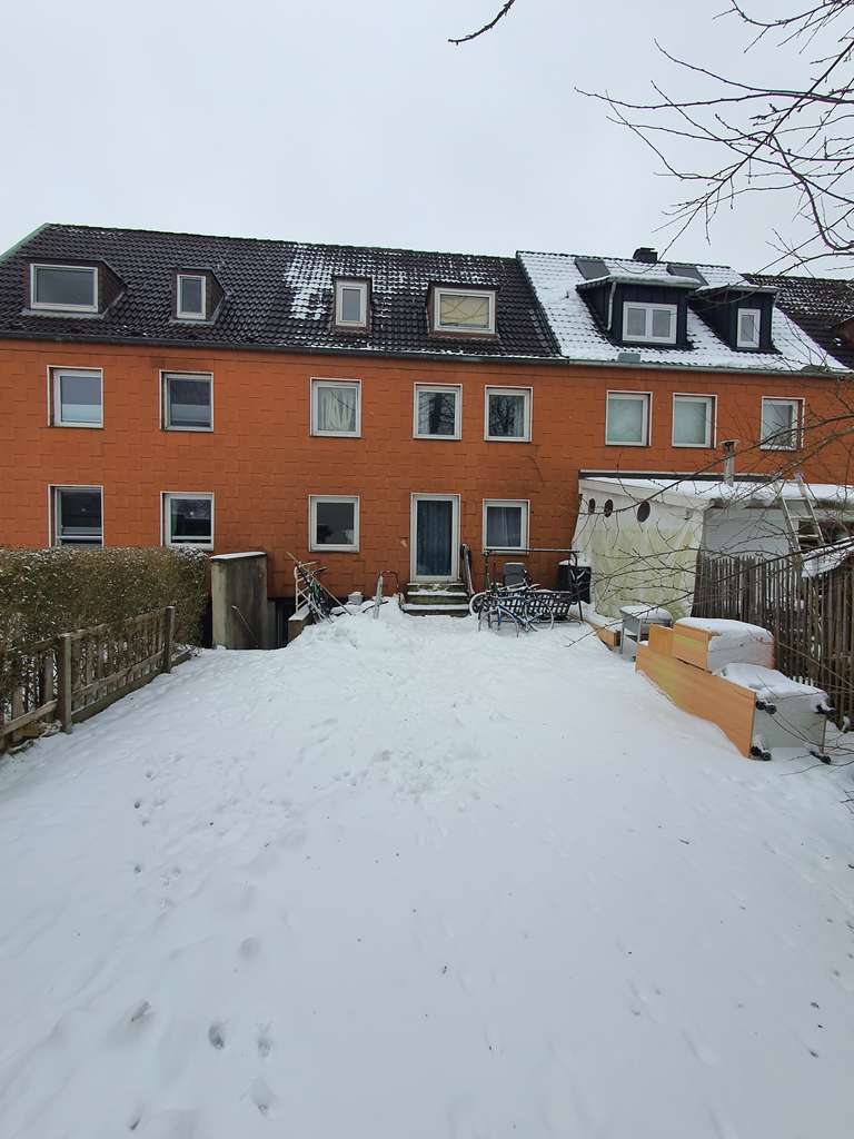 Immobilie in Flensburg - 3 Familienhaus in ruhiger Lage in Fruerlund - Bild 2