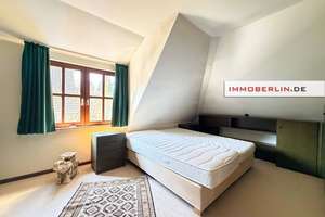 IMMOBERLIN.DE - Attraktives Haus auf sonnigem Grundstück in familienfreundlicher Lage – Die vollständige Adresse der Immobilie erhältst du vom Anbieter., 13469 Waidmannslust, Berlin – Vorschaubild 5