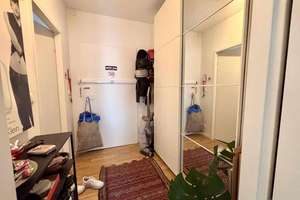 Schöne 1-Zimmer-Wohnung direkt an der U-Bahn Implerstraße mit Balkon & Stellplatz – Implerstraße 29, 81371 Sendlinger Feld, München – Vorschaubild 6