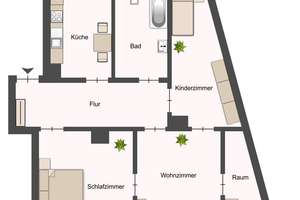 3-Zimmer-Wohnung für Handwerksbegeisterte in Möckern! – 4159 Zentrum, Leipzig – Vorschaubild 6