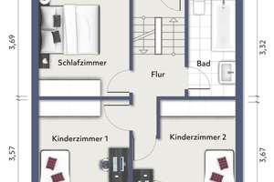 Vielseitiges Zweifamilienhaus mit großem Grundstück, Garagen und Gartenidylle – Die vollständige Adresse der Immobilie erhältst du vom Anbieter., 41069 Holt, Mönchengladbach – Vorschaubild 19