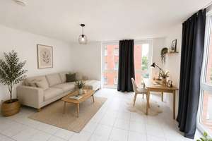 57 m² moderne Wohnung in unmittelbarer Stadtnähe – Ulrichstrasse 26, 47051 Altstadt, Duisburg – Vorschaubild 10