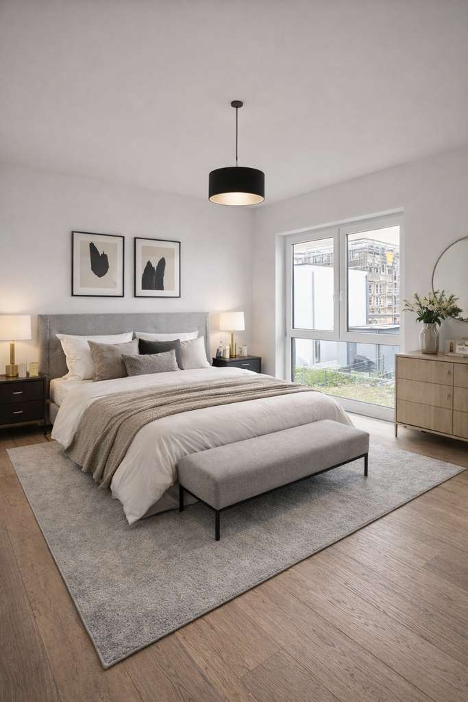 Immobilie in Fernwald - Neubau in Fernwald Annerod mit Erdwärme - Bild 2