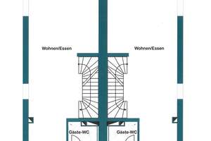 Doppelhaushälfte Modern, groß,  neuwertig. Energie A+
Kapitalanlage / zeitnaher Eigenbedarf möglich – Die vollständige Adresse der Immobilie erhältst du vom Anbieter., 61184 Karben – Vorschaubild 12