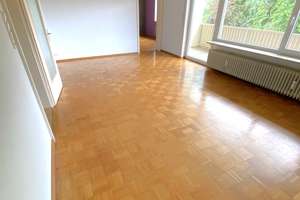 schöne große 3 ZKB-Wohnung mit Süd-Balkon, Gartenanteil und ruhiger Lage … – Pfalz-Neuburg-Straße 11, 89420 Höchstädt an der Donau – Vorschaubild 2