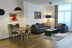 Ab Sofort - modernes Wohnerlebnis für Singles + Paare  - zentral im Bankenviertel – Weserstraße 00, 60329 Bahnhofsviertel, Frankfurt am Main – Vorschaubild 17
