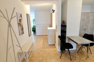 * Wunderschöne 2-Zi-Wohnung mit Balkon * Top möbliert * Nähe Marienplatz * – Die vollständige Adresse der Immobilie erhältst du vom Anbieter., 70199 Heslach, Stuttgart – Vorschaubild 8