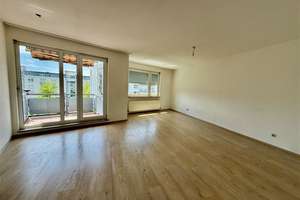 Leerstehende, helle 3 Zimmer-Wohnung mit sonnigem Balkon und TG-Stellplatz – Die vollständige Adresse der Immobilie erhältst du vom Anbieter., 68309 Käfertal, Mannheim – Vorschaubild 3