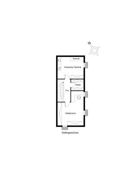 Kellergeschoss