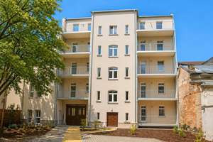provisionsfreie Kapitalanlage im Trendviertel LINDENAU ** stilvoller Altbau ** Parkett ** Balkon **  – GutsMuthsstraße 14, 4177 Lindenau, Leipzig – Vorschaubild 3
