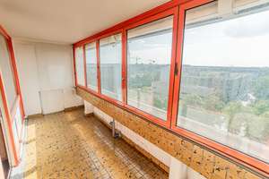 Kauf gegen Gebot / renovierungsbedürftiges Apartment im 9. OG mit Weitblick – Die vollständige Adresse der Immobilie erhältst du vom Anbieter., 80687 Friedenheim, München – Vorschaubild 5