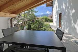 Hochwertige Reihenendhaus in zentraler Lage mit Garten und tollem Bergblick – Die vollständige Adresse der Immobilie erhältst du vom Anbieter., 82467 Garmisch-Partenkirchen – Vorschaubild 4