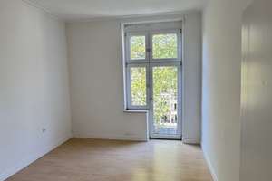 Exklusive Altbau-3-Zimmerwohnung mit Gartenbalkon in Toplage Düsseldorf – 40477 Pempelfort, Düsseldorf – Vorschaubild 2
