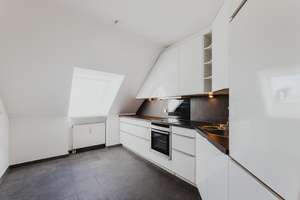 SONNIGES WOHNGLÜCK – LICHTDURCHFLUTETE 2-ZIMMER-DACHGESCHOSSWOHNUNG MIT ZWEI LOGGIEN – Die vollständige Adresse der Immobilie erhältst du vom Anbieter., 81929 Englschalking, München – Vorschaubild 19