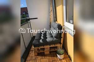 Tauschwohnung: Suche 4-Zimmer-Wohnung in Schwabing / Biete 2-Zimmer