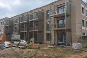Erstbezug 2-Zimmer-Wohnung mit Garten und PKW-Stellplatz – Wiltshireweg 1, 48167 Gremmendorf-West, Münster – Vorschaubild 3