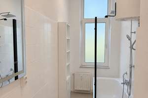 Renovierte Altbauwohnung (Ersteinzug) 4-5 Personen – Westring 10, 39110 Stadtfeld Ost, Magdeburg – Vorschaubild 3
