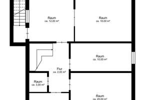 RESERVIERT - Einfamilienhaus mit großem Grundstück & Doppelgarage in Curslack – Die vollständige Adresse der Immobilie erhältst du vom Anbieter., 21039 Curslack, Hamburg – Vorschaubild 26