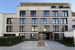 Exklusive Neubauwohnung in Toplage Darmstadt - KFW 55 Standard