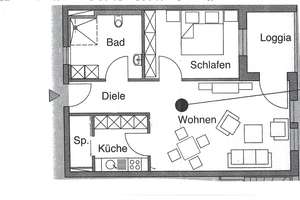 Betreutes Wohnen in moderner Wohnanlage auf dem Sonnenhof. – Die vollständige Adresse der Immobilie erhältst du vom Anbieter., 75180 Sonnenhof, Pforzheim – Vorschaubild 10
