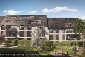 Ihre Gelegenheit: Neubau-DG-Maisonette in Degerloch - modern, zentral & energieeffizient! – Die vollständige Adresse der Immobilie erhältst du vom Anbieter., 70597 Degerloch (Ortsteil), Stuttgart – Vorschaubild 3