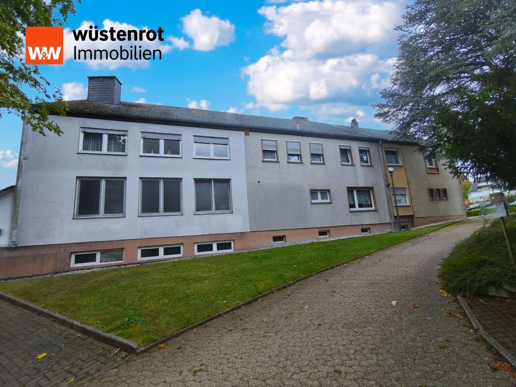 Immobilie in Rheinböllen - 2 WE + 2 mal Gewerbe - kpl. Widmung Wohnen möglich! - Bild 1