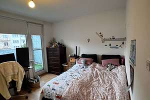 Großzügige 3-Zimmer-Wohnung mit Sonnenbalkon und Garage in Düsseldorf – Die vollständige Adresse der Immobilie erhältst du vom Anbieter., 40470 Mörsenbroich, Düsseldorf – Vorschaubild 8