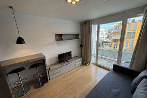Ab sofort! Möbliertes Apartment in zentraler, citynaher Lage! – Schwere-Reiter-Str. 27, 80797 Schwere-Reiter-Straße, München – Vorschaubild 3