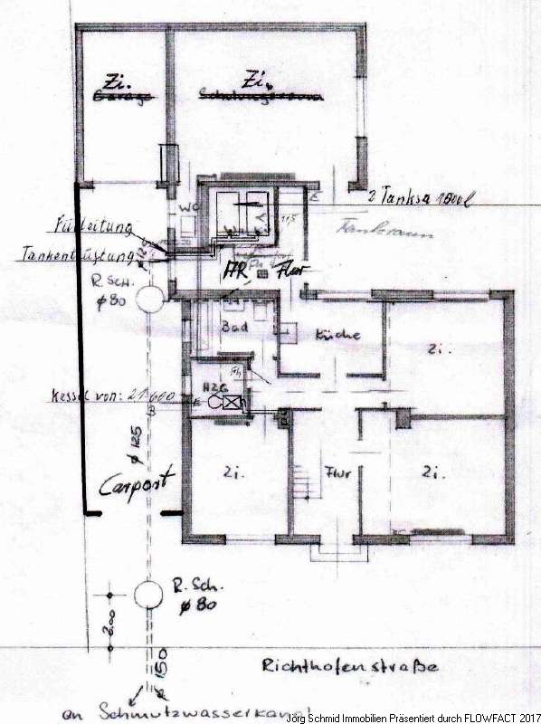 Grundriss EG