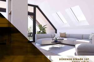 Urban wohnen in Bestlage – Attraktive 3-Zimmer-Wohnung in Lindenthal! WE 1 – 50931 Lindenthal (Ortsteil), Köln – Vorschaubild 2