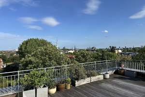 5,5 Zimmer Maisonette Penthouse Wohnung Emilienstraße